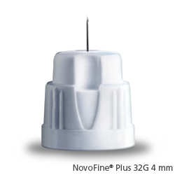 Novo Nordisk Novofine Needles 6mm x 32g, 100pcs